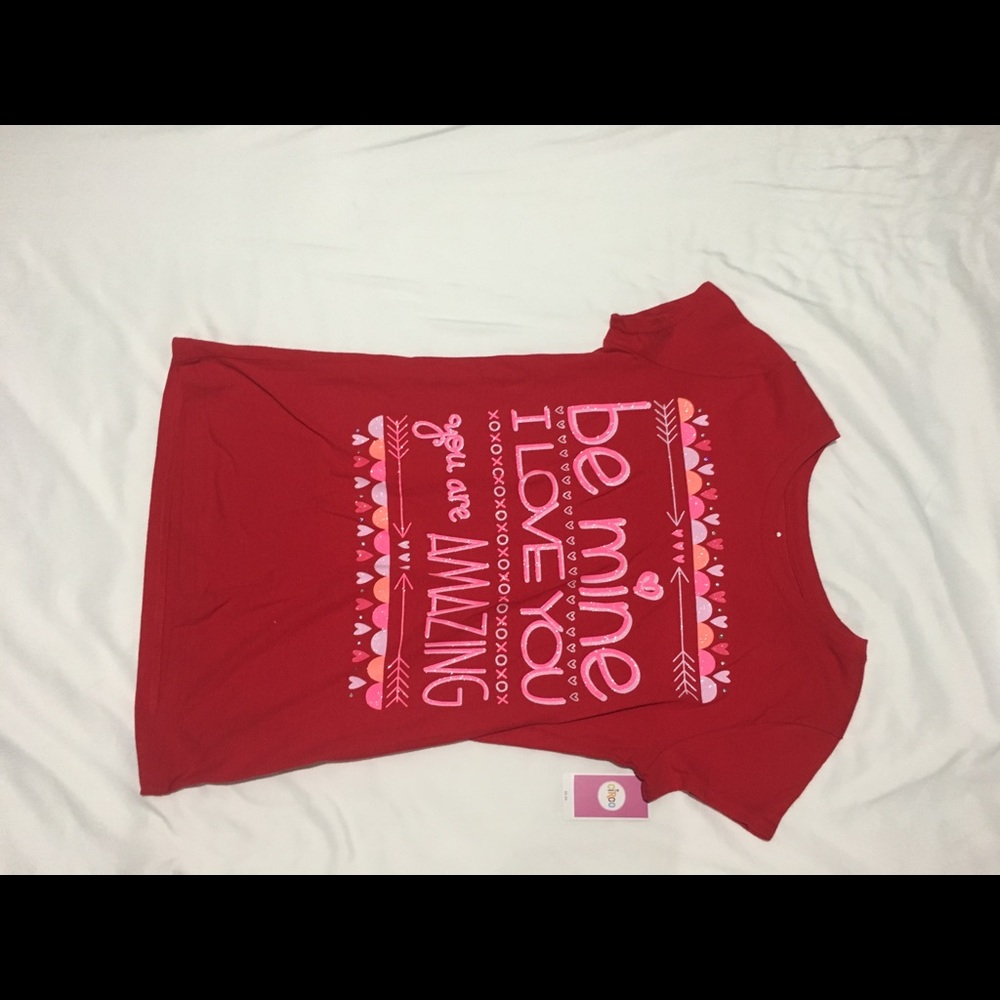 Target Circo Red t-shirt